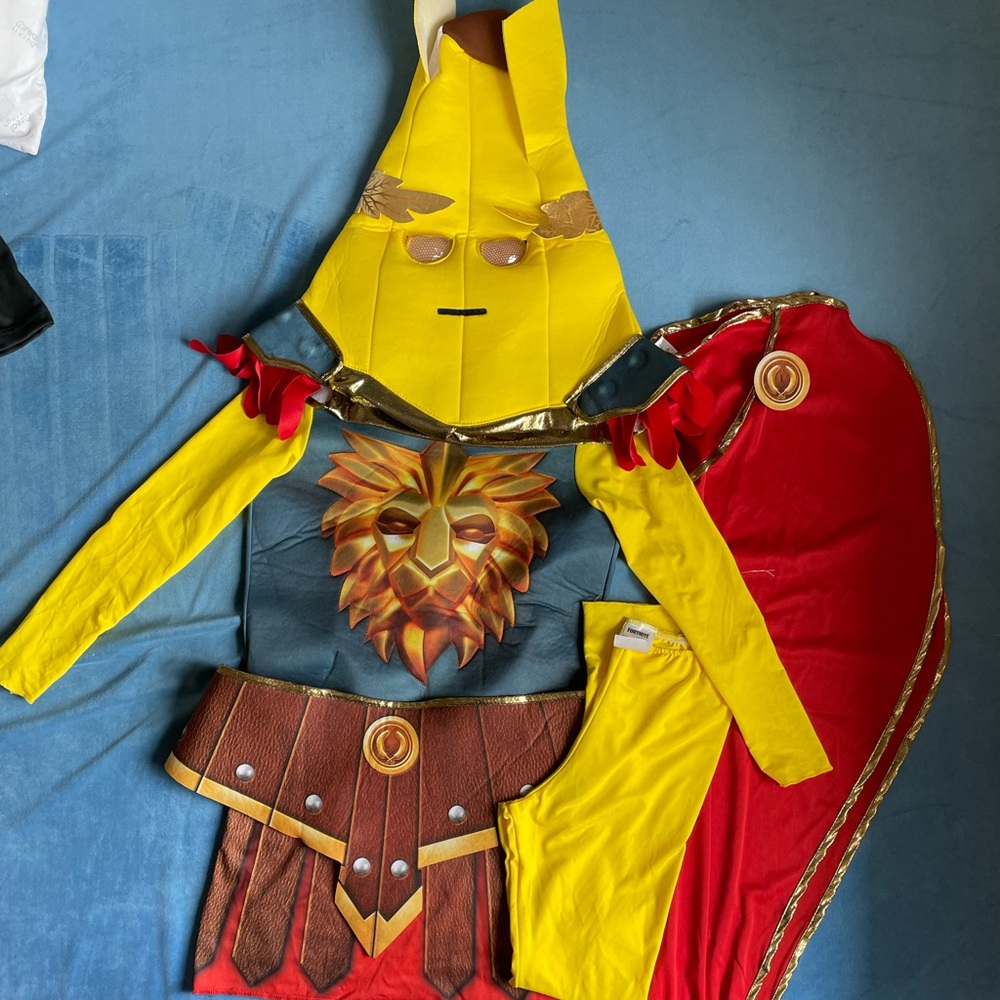 Peely Fortnite costume- kids